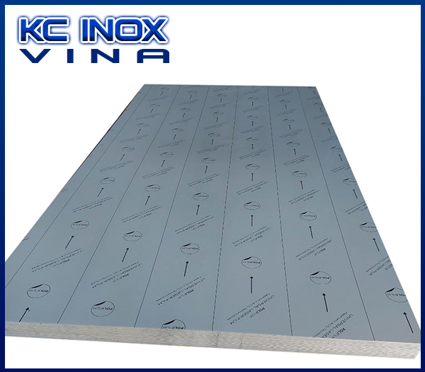 Inox 430 sheet